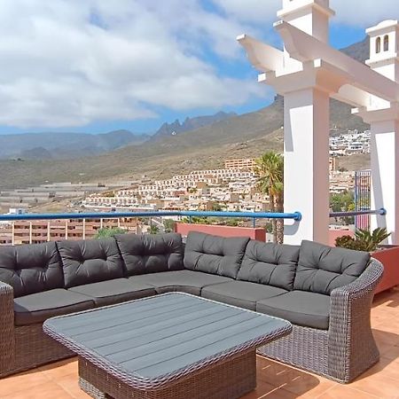 Appartamento Balcon Roque Del Conde Costa Adeje  Esterno foto
