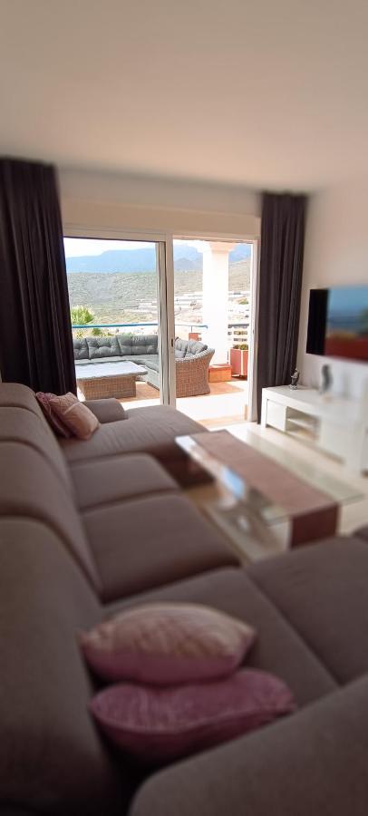 Appartamento Balcon Roque Del Conde Costa Adeje  Esterno foto