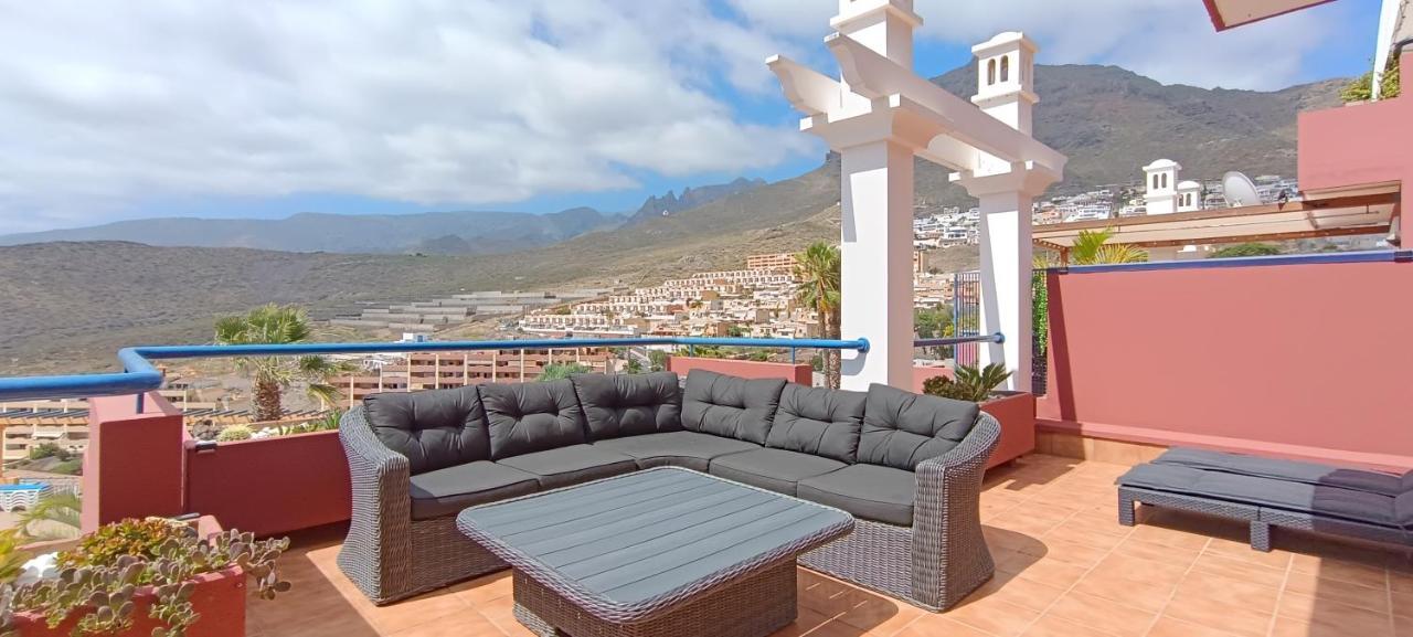 Appartamento Balcon Roque Del Conde Costa Adeje  Esterno foto