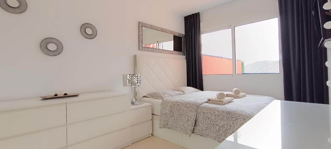 Appartamento Balcon Roque Del Conde Costa Adeje  Esterno foto