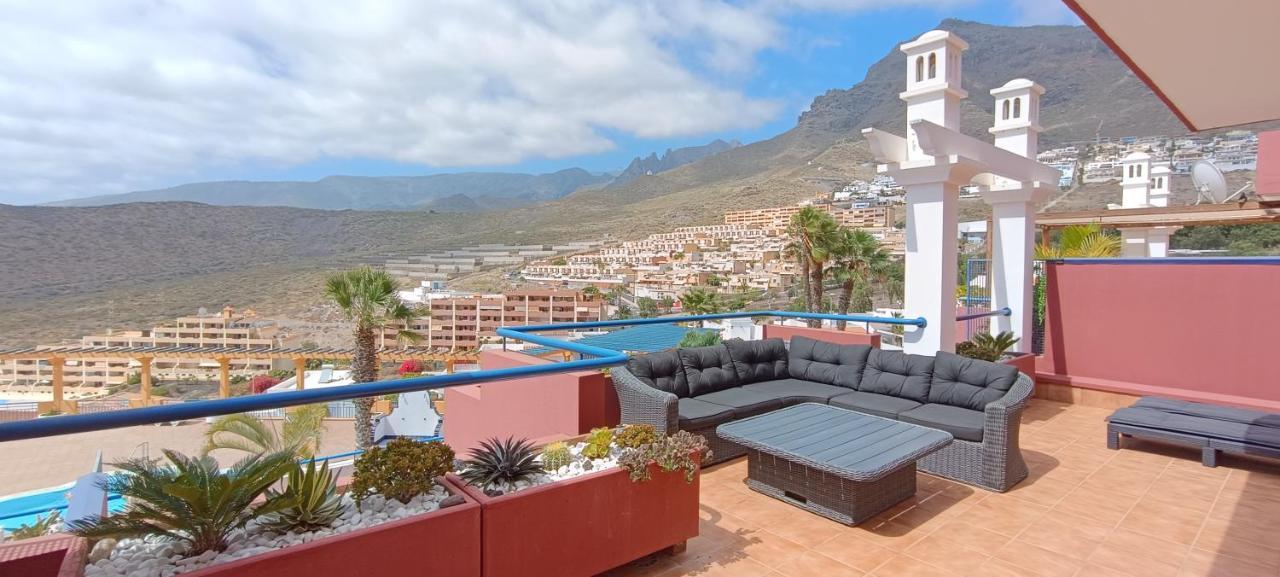 Appartamento Balcon Roque Del Conde Costa Adeje  Esterno foto
