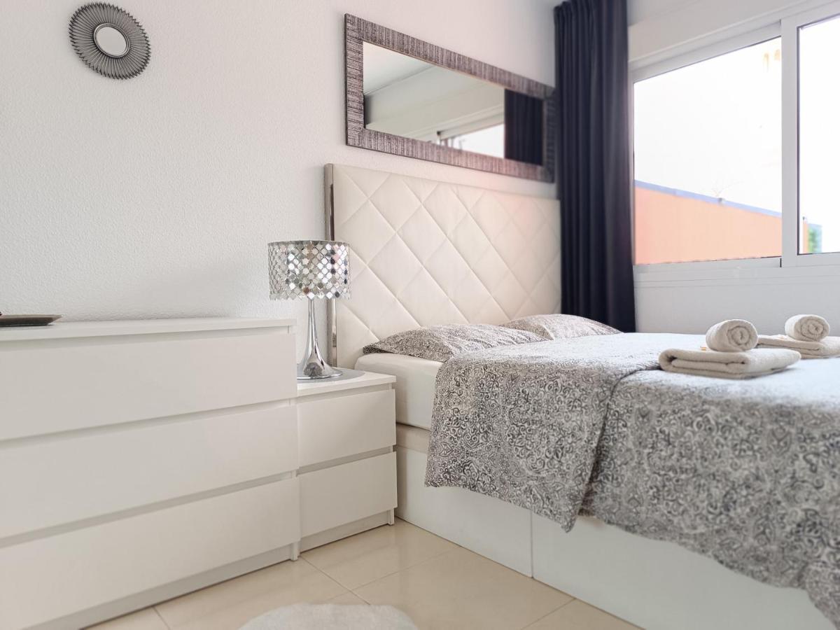 Appartamento Balcon Roque Del Conde Costa Adeje  Esterno foto