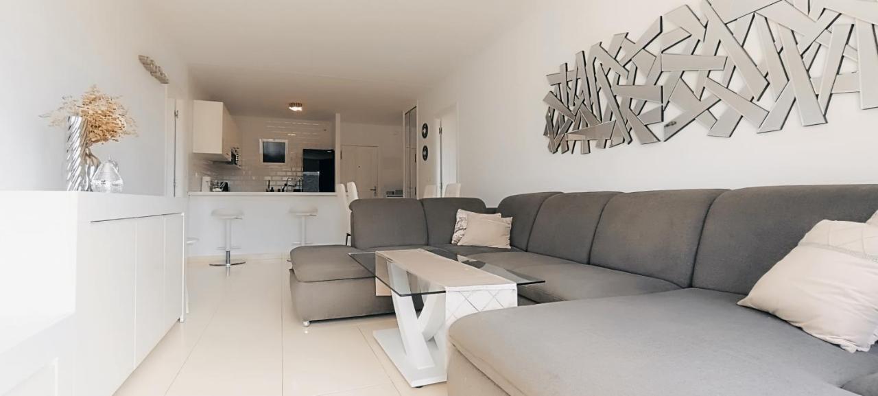Appartamento Balcon Roque Del Conde Costa Adeje  Esterno foto