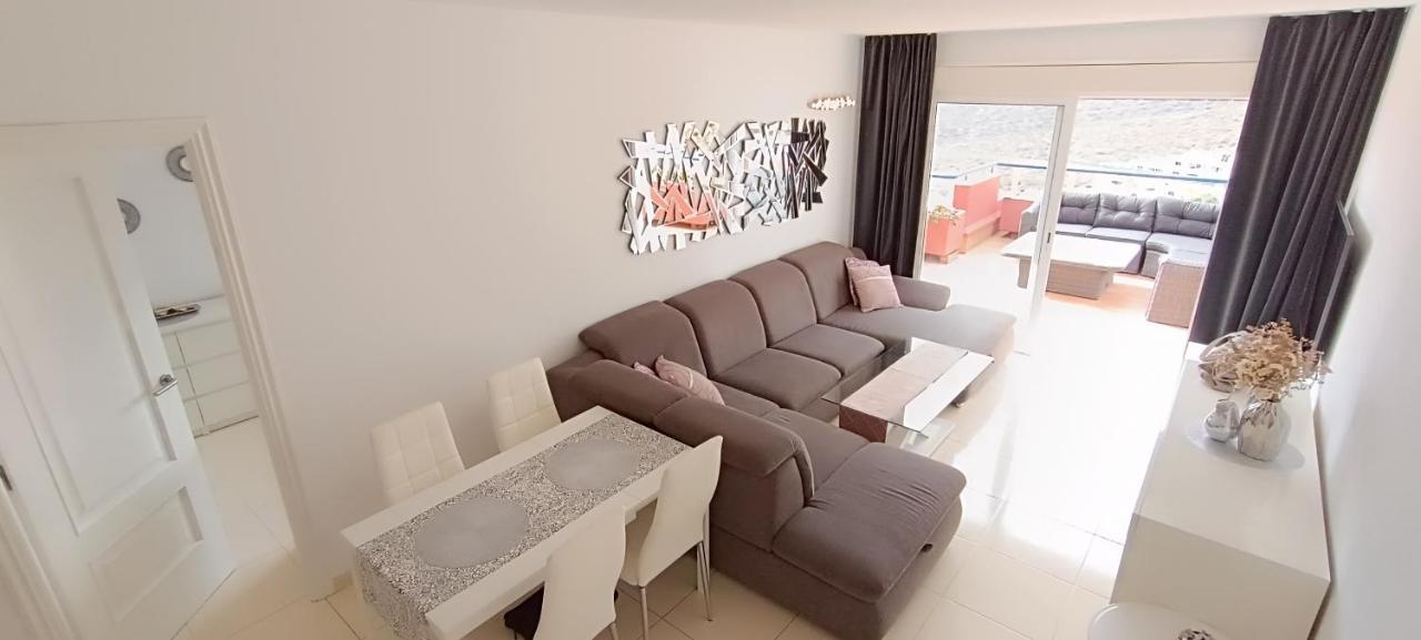Appartamento Balcon Roque Del Conde Costa Adeje  Esterno foto