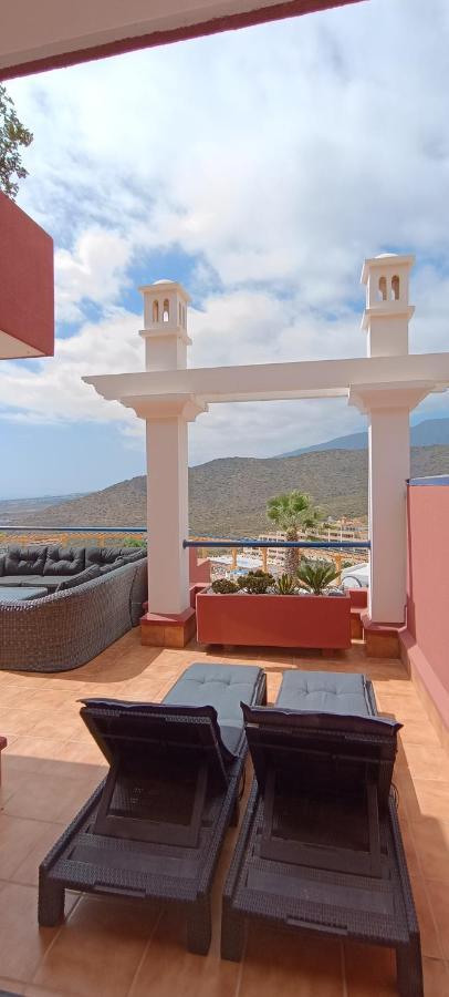 Appartamento Balcon Roque Del Conde Costa Adeje  Esterno foto