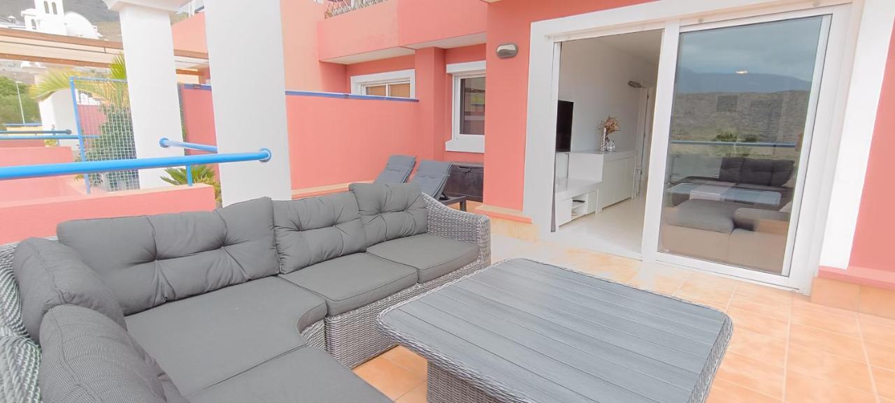 Appartamento Balcon Roque Del Conde Costa Adeje  Esterno foto